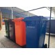 Muhibbah MGB 120 2 Wheel Mobile Garbage Bin Recycle Bin Set 4 in 1 