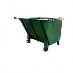 Muhibbah Leach Bin 1100 Litres 