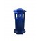 Muhibbah Majesty Octagon Garbage Bin - 85 Litres