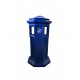 Muhibbah Majesty Octagon Garbage Bin - 85 Litres