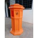 Muhibbah Majesty Octagon Garbage Bin - 85 Litres