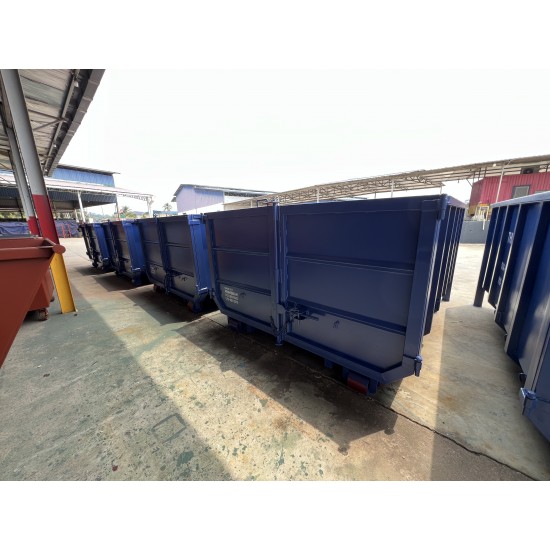 Muhibbah RORO Bin 10 feet - Brand New