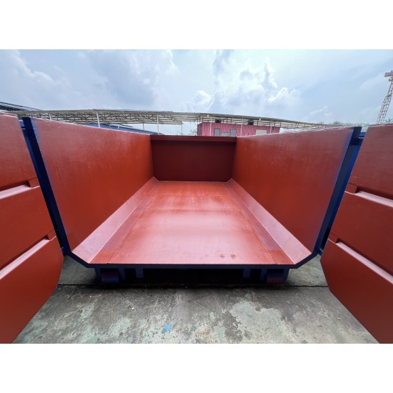 Muhibbah RORO Bin 10 feet - Brand New