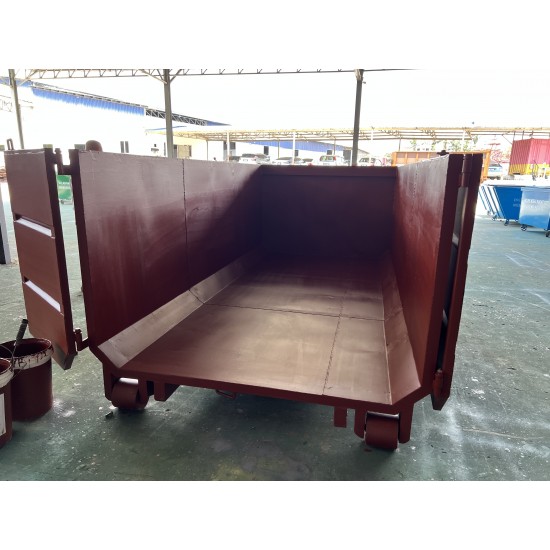 Muhibbah RORO Bin 12 feet - Brand New