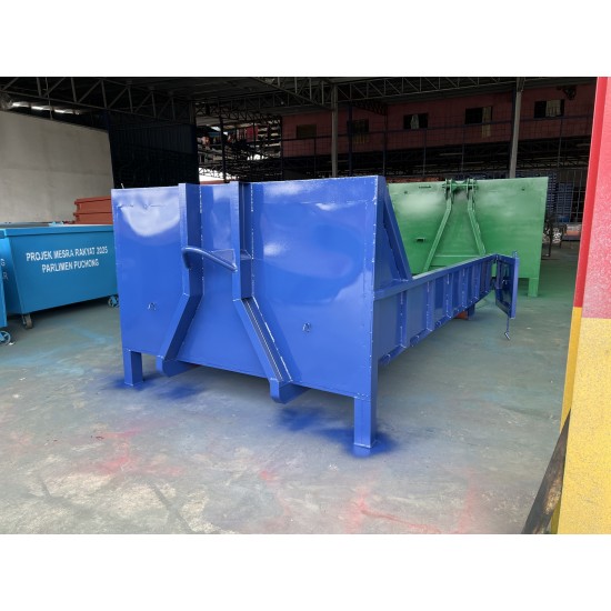 Muhibbah RORO Bin 12 feet - Brand New