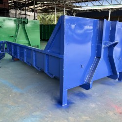 Muhibbah RORO Bin 12 feet - Brand New