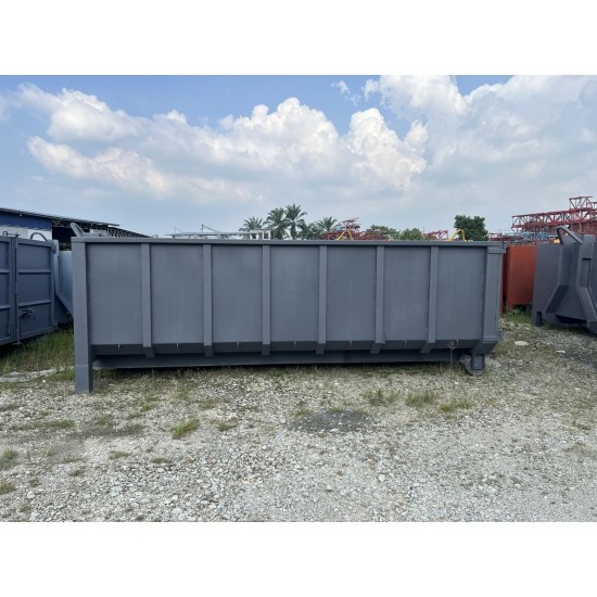 Muhibbah RORO Bin 14 feet - Brand New