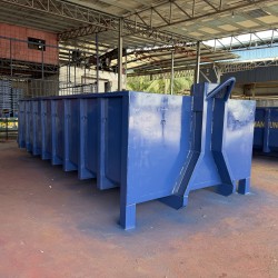 Muhibbah RORO Bin 16 feet - Brand New