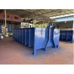 Muhibbah RORO Bin 16 feet - Brand New