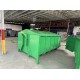 Muhibbah Roll-On Roll-Off bin (RORO), Armroll Bin with Cover - Brand New