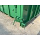Muhibbah Roll-On Roll-Off bin (RORO) - Single Door