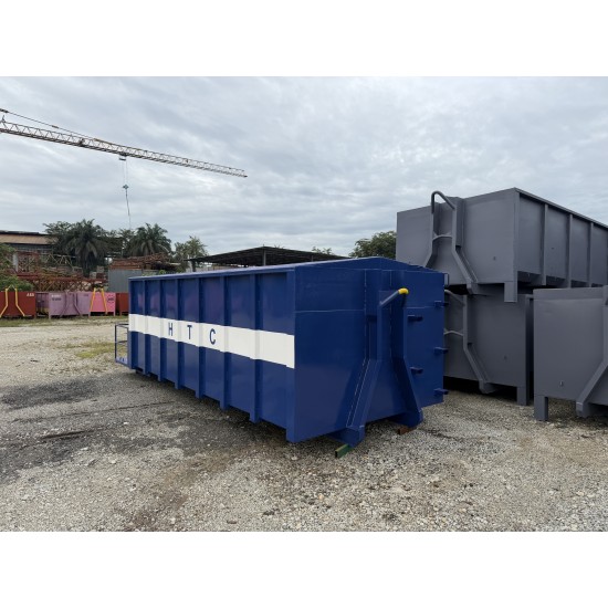 Muhibbah Roll-On Roll-Off bin (RORO) for Water Tank - Customised