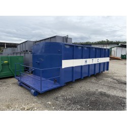 Muhibbah Roll-On Roll-Off bin (RORO) for Water Tank - Customised