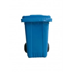 Muhibbah MGB80 2 Wheel Mobile Garbage Bin  (80 Litres) 