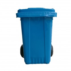 Muhibbah MGB80 2 Wheel Mobile Garbage Bin  (80 Litres) 