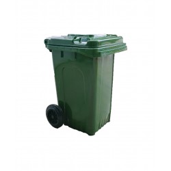 Muhibbah MGB80 2 Wheel Mobile Garbage Bin  (80 Litres) 