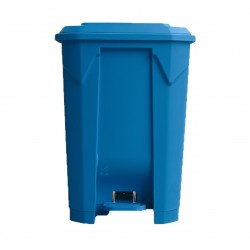 Muhibbah Plastic Pedal Bin 80 Litres